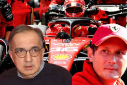 "Questa Ferrari? L'ha voluta Marchionne" (E la frecciatina di John Elkann...)