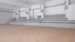 Un bando per far rinascere l'ex palestra Majorana