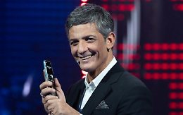 Fiorello: «Sì, ho rubato una parte a Vittorio Gassmann...»