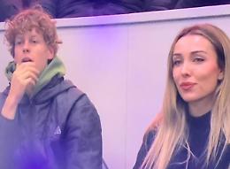 Sinner, guarda chi c'era con lui a San Siro... Ma non era finita?