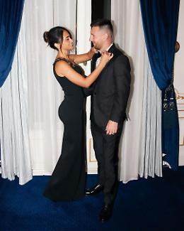 Voci da Argentina e Spagna
«Messi-Antonella, crisi nera»
