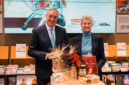 Nova Coop e Candiolo insieme: «Studiamo i vasi con i raggi X»