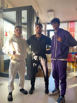 Bellandi-El Moety, giovani talenti a lezione dal campione olimpico