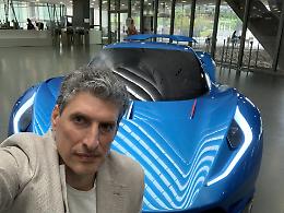 "La mia Fulminea sexy come la Miura". Chi è l'imprenditore che vuole l'ex Maserati