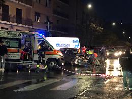 Scontro fra auto a San Maurizio Canavese: tra i feriti una bambina
