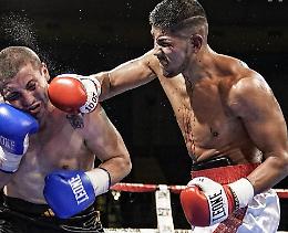 La grande boxe del sabato sera è allo Sporting Dora