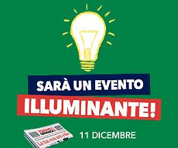 SEGNATEVI IL GIORNO 11 DICEMBRE 