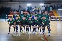 La L84 resta sola al comando della Serie A: vittoria storica contro il Ciampino Futsal