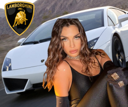 Perché tutte le Lamborghini (tranne una) si chiamano così? Anche la bella Elettra...