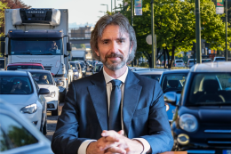 Aggressione a Marco Nebiolo, spunta un video dopo l'incidente in corso Unità d'Italia