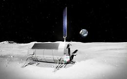 Ecco come vivremo sulla Luna