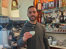 Il caffè a 80 centesimi in pieno centro Torino: «Come vent’anni fa»