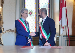 Turismo, cultura e sport: Ivrea si “allea” con Aosta