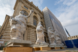 Un milione e mezzo per Palazzo Madama, i lavori partono dal piano nobile
