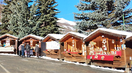 Tutti i Mercatini di Natale sulle montagne di Torino