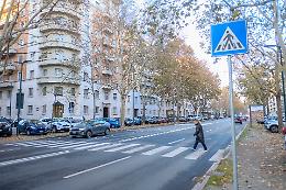 Stop incidenti, il Comune mette in sicurezza gli attraversamenti pedonali
