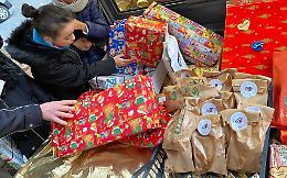 Al via la raccolta di letterine per Babbo Natale in Portineria 