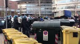 Università occupata, c'è la stangata: condannati