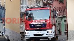 Un operaio soffocato dal braciere acceso in casa per scaldarsi 