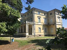 Ancora ritardi per il restauro di Villa Vallero