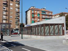 Nuovi parcheggi e una pista ciclabile per largo Grosseto 