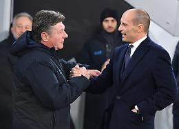 Juve, Allegri e il blocco granitico: "Ma a Gatti ho detto che..."