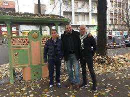 Anche il vecchio vespasiano si rilancia grazie all’arte del Mau