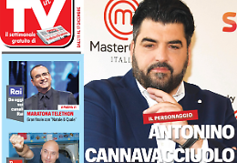 TUTTO IN TV: E' la settimana di "MasterChef" e torna Telethon