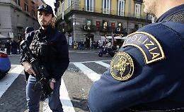 Ad Asti per la Meloni, poliziotti di Torino salvano due vite da un incendio