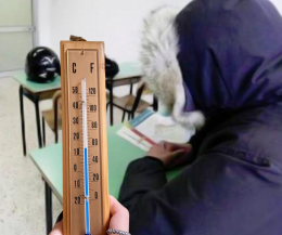 L’ultima trovata
studenti surgelati