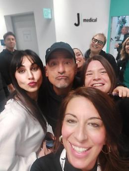 Eros Ramazzotti a Torino! Ecco dove è stato avvistato il cantante romano