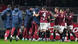 Il Toro lancia la vendita biglietti per il primo incontro del 2024: sfida col Napoli all'Olimpico Grande Torino