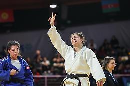 A Ostia il judo Torinese stravince: Akiyama Settimo sul podio in tutte le categorie