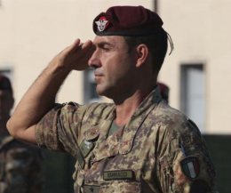 Salta l'incontro con Vannacci a Torino. Il generale spiega perchè