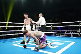 Sfida di prestigio a Torino: Francesco Grandelli vs. Stefan Voda per il titolo Silver Ebu piuma