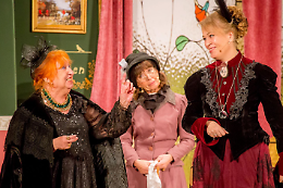 Da Drive In a Lady Margaret, Margherita Fumero 40 anni sulla cresta dell'onda
