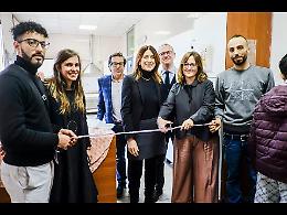 Il centro “Primo Passo” inaugura la cucina solidale