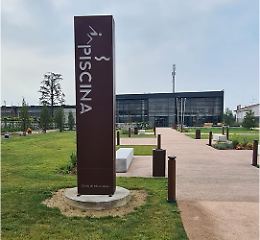 Ex Pleiadi, chiavi consegnate. Per l’inaugurazione arrivano i campioni
