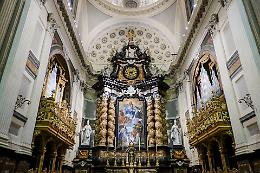 Chiesa di San Filippo Neri, ecco il maxi restauro