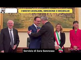 Cosa significa essere un Cavaliere della Repubblica? Lo abbiamo chiesto a loro ECCO CHI SONO
