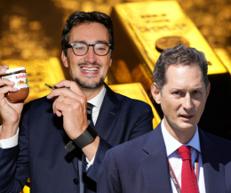 La Nutella meglio dell'auto: Ferrero è il più ricco d'Italia. John Elkann invece...