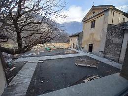 Riqualificazione e scavi archeologici per l’Abbazia di Novalesa