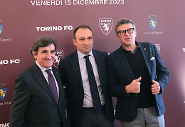 Robaldo, finalmente ci siamo: "E' una data storica". Ecco quando sarà finito