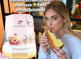 Maxi multa a Chiara Ferragni e Balocco per lo spot del pandoro