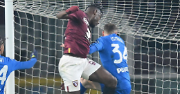 I Top & Flop di Torino-Empoli