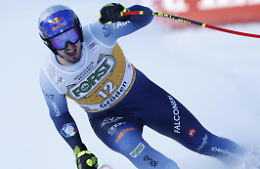 Dominik Paris regna in Val Gardena, riportando l'Italia alla vittoria dopo una lunga attesa