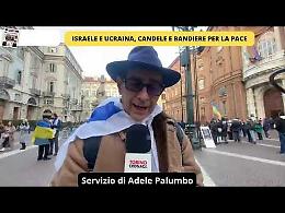 "Noi vogliamo la pace, ma non si tratta con chi brucia vivi i bambini"