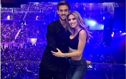 La romantica proposta di Rugani alla Persico: ecco dove le ha chiesto di sposarlo