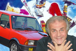 C'era un bolide da "libidine!" in Vacanze di Natale. Poi la Fiat lo uccise