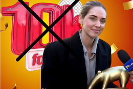 Chiara Ferragni, che botta! Guarda quanti follower ha perso